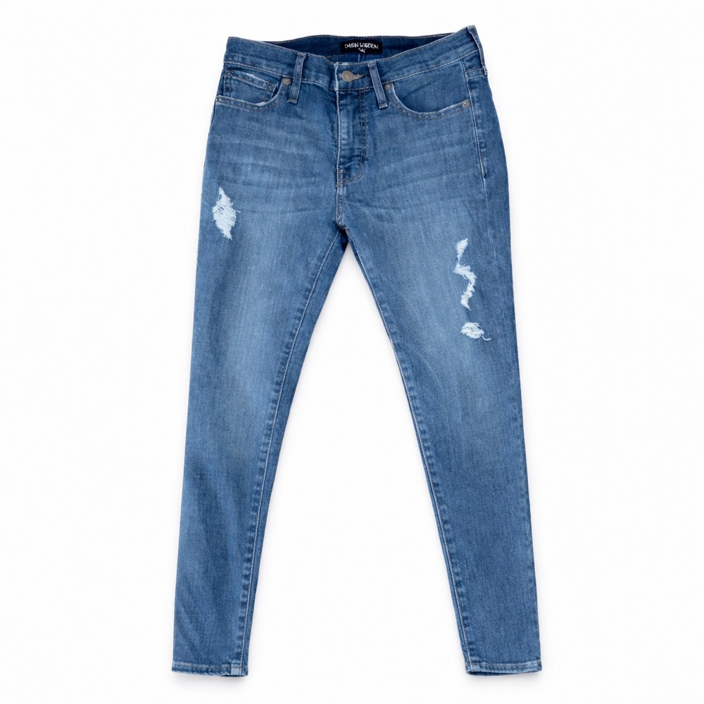 J. Crew Classic Blue Denim Jeans